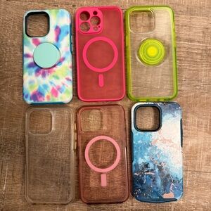 iPhone 13 Pro OtterBox Bundle